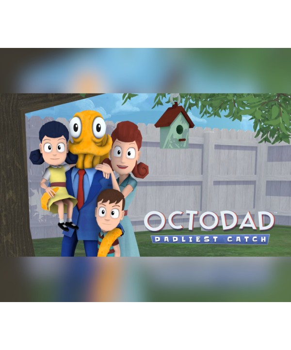 Octodad: Dadliest Catch XBOX One Xbox One Key EUROPE